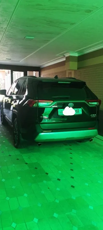 Toyota RAV 4 restyling 3 Toyota RAV 4 restyling 3