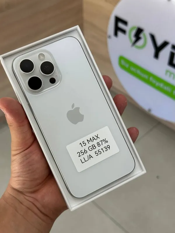 IPhone 15 Pro Max 1