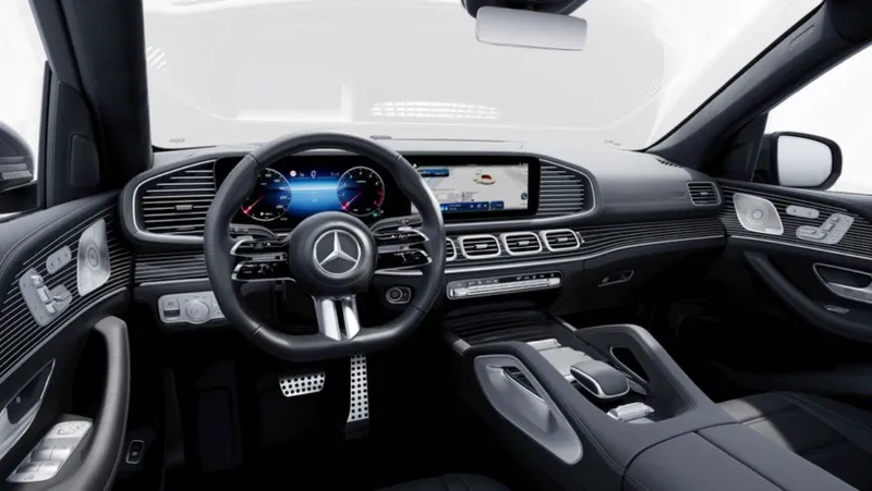 Mercedes-Benz GLS 450 4MATIC — фото 1