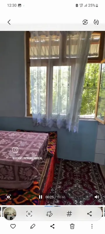 Uchtepa da 2 xonali 2ta balkonli uy sotiladi — фото 5