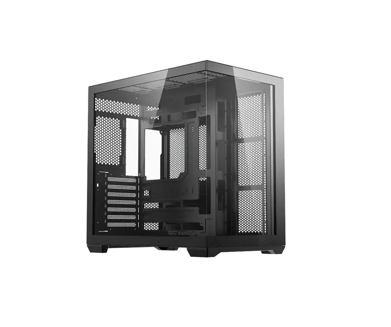 ' Корпус DarkFlash C280 Black 1 ' Корпус DarkFlash C280 Black 1