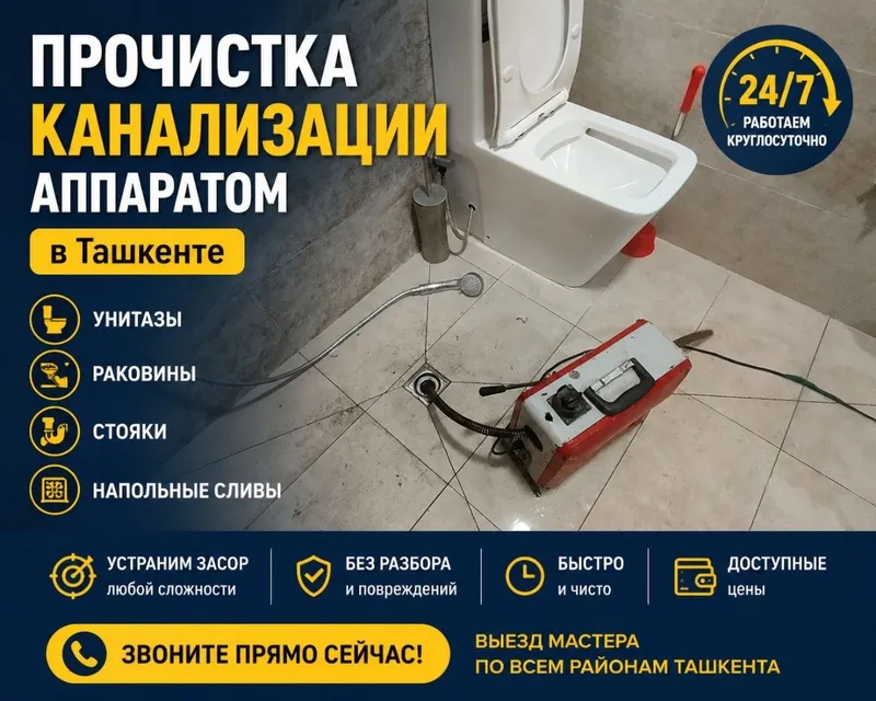 кувур тозолаш — фото 1