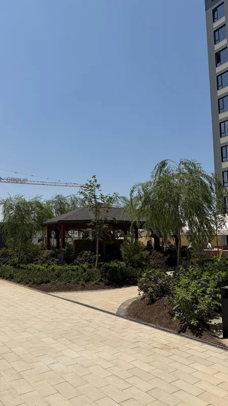 Mirobod tumanida 56 m², 2 xonali kvartira sotiladi 5