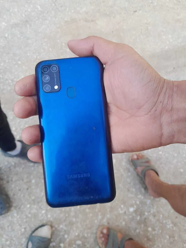 Samsung M31 6/128GB 2