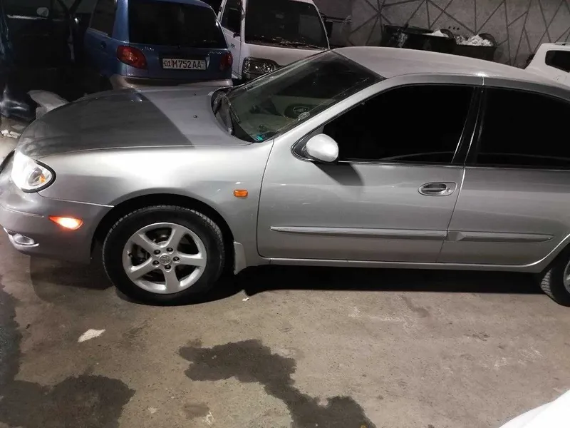 Продаётся Nissan Maxima A-33 — фото 4