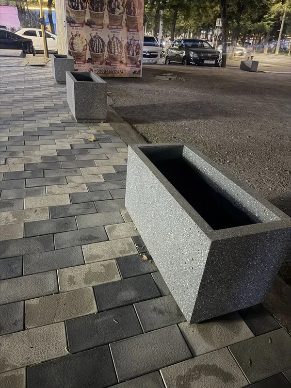 Beton stoyka tuvakla sotiladi! 4