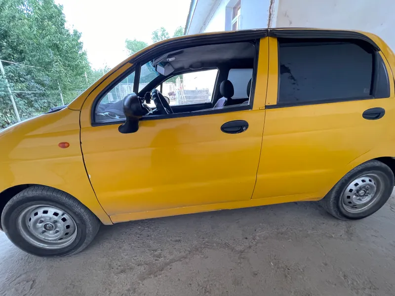 Matiz mx 4