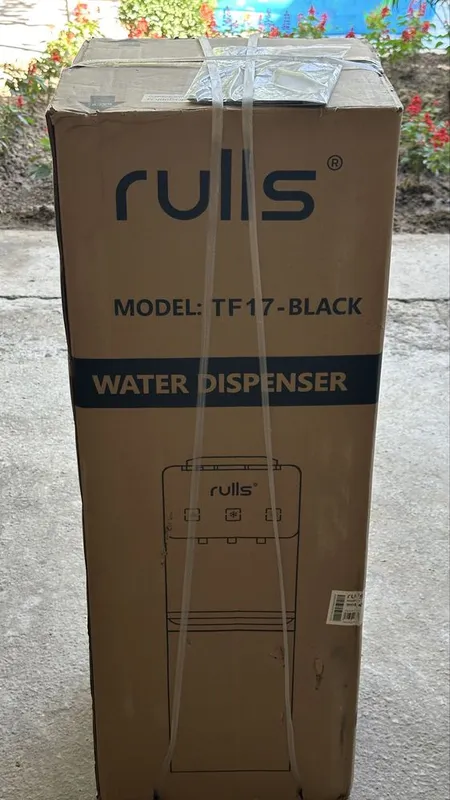 Kuller RULLS TF17-black 4