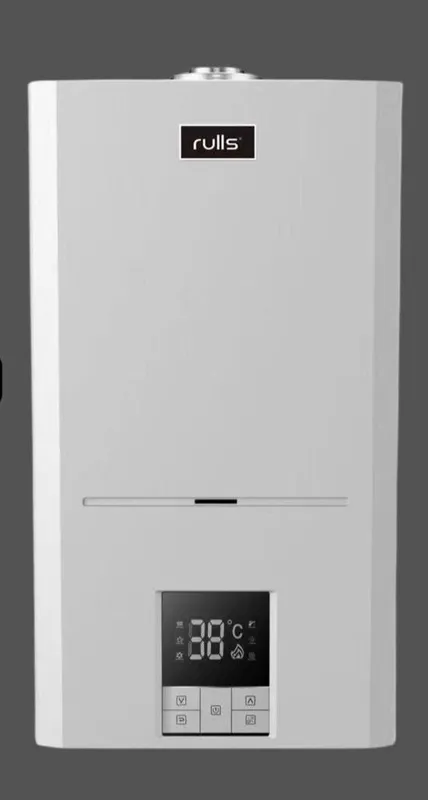 Двухконтурный котел 24 kw с комплектом