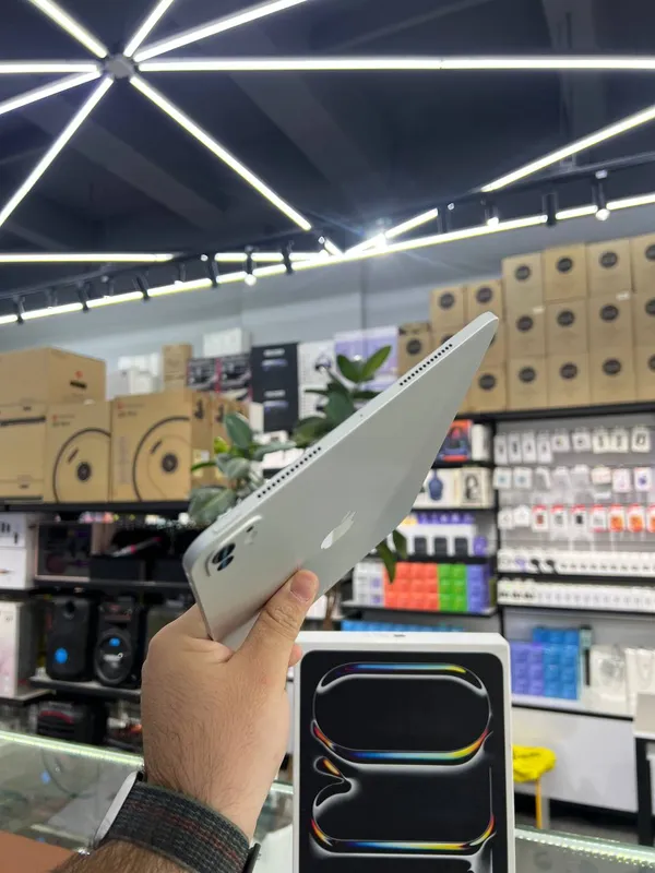 iPad Pro 11 M5 4