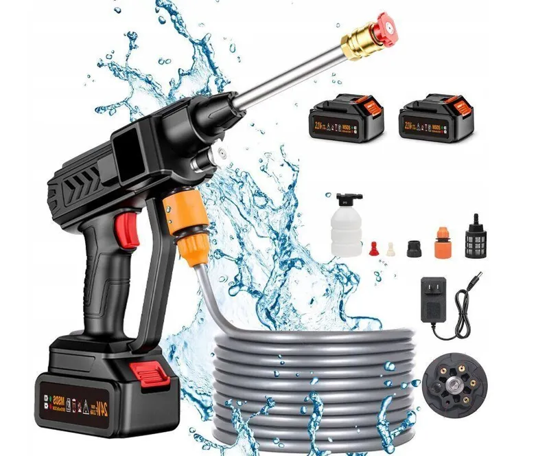 Mini avto karcher | Мини авто карчер | 329,000 сўм — фото 3