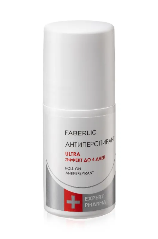 Ultra to'pchali dezodorant
