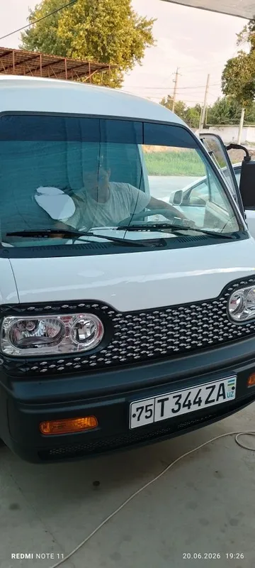 Damas 2026yil 6288km 3
