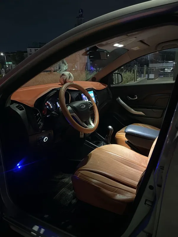 Продам Lada x ray хорошом состаяние срочно — фото 4