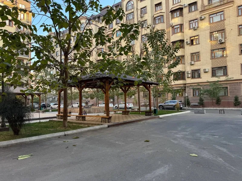 Аренда 3.Хонали Ж/К Баурум Новостройка Узок муддатга Берилади