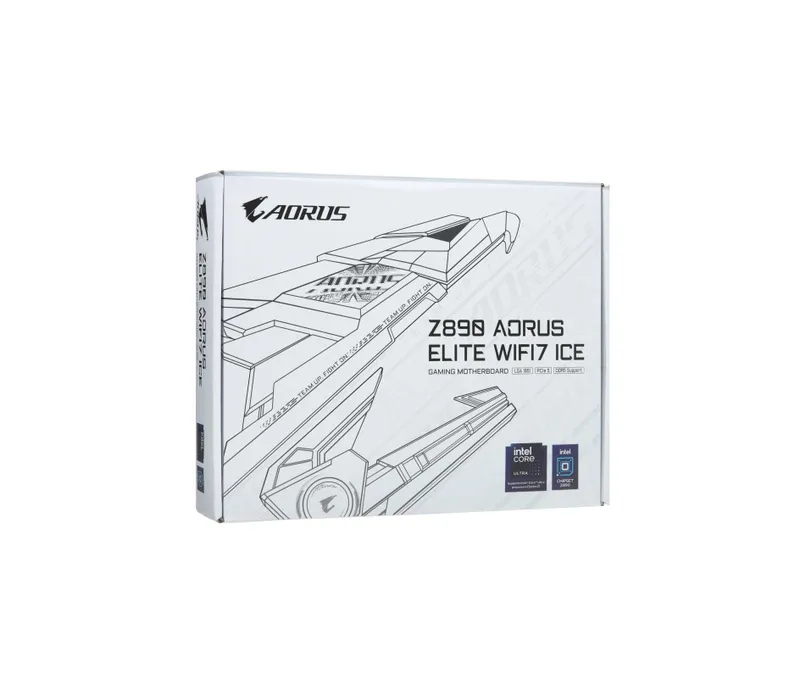 ' Материнская плата Gigabyte Z890 AORUS Elite WiFi7 ICE 4