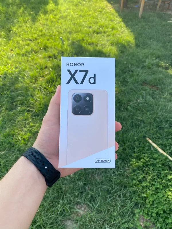 Новый Honor X7D (6/128) срочно 1 Новый Honor X7D (6/128) срочно 1