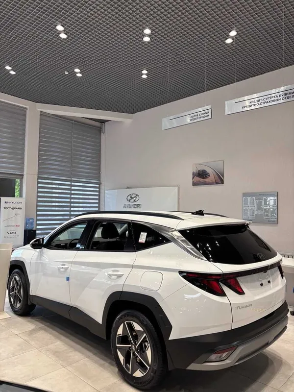 Hyundai Tucson 2.0 AT 4WD | Рассрочка 0% 3 Hyundai Tucson 2.0 AT 4WD | Рассрочка 0% 3