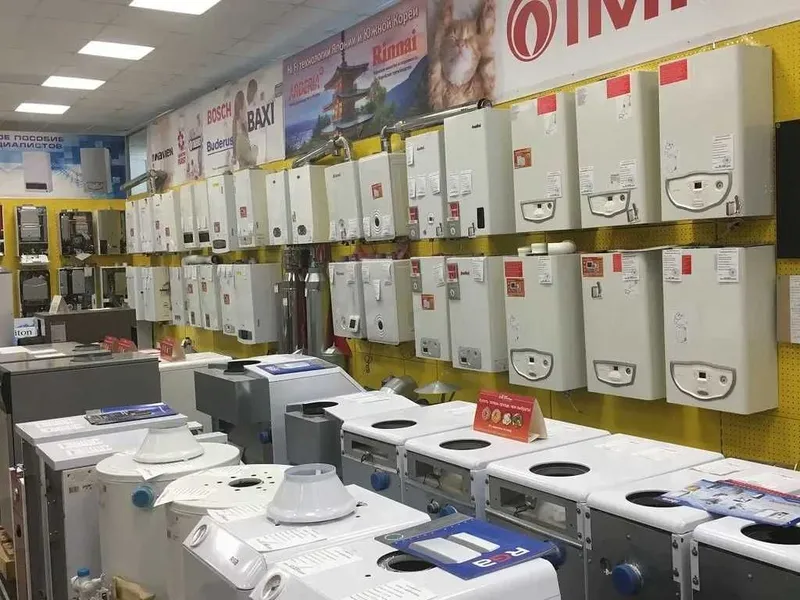 Двухконтурный Котел Everel Отопления Котел Эверел