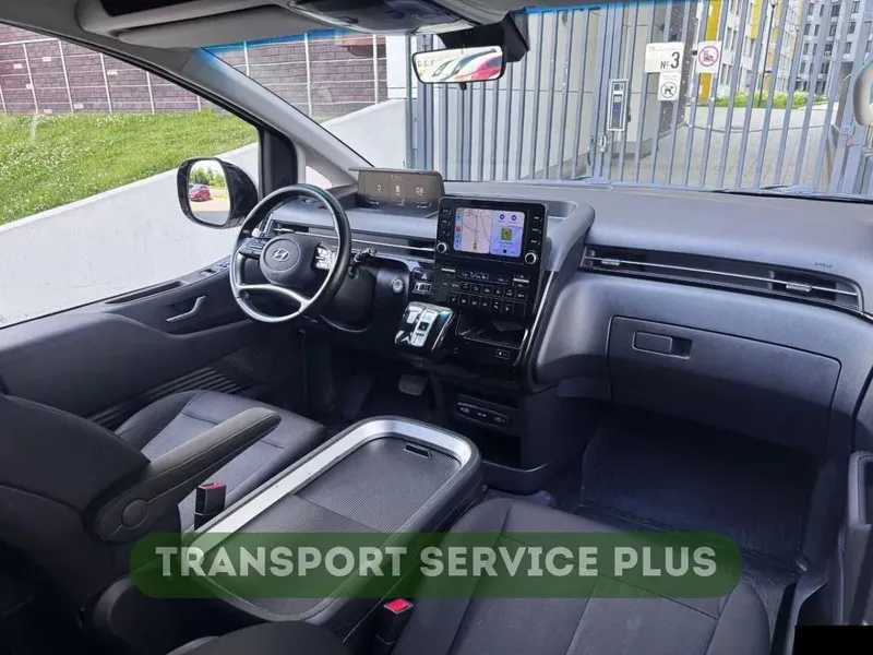 24/7 Premium Passenger Transport and VIP Logistic in Uz Hyundai Staria 4 24/7 Premium Passenger Transport and VIP Logistic in Uz Hyundai Staria 4