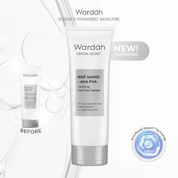 Kosmetika brend Wardah