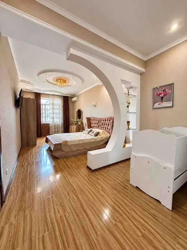 3-комнатная квартира, 128 м², Мирзо-Улугбек 6 3-комнатная квартира, 128 м², Мирзо-Улугбек 6