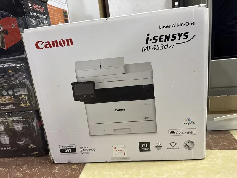 Canon MF453dw 1 yil kafolat bilan — фото 2