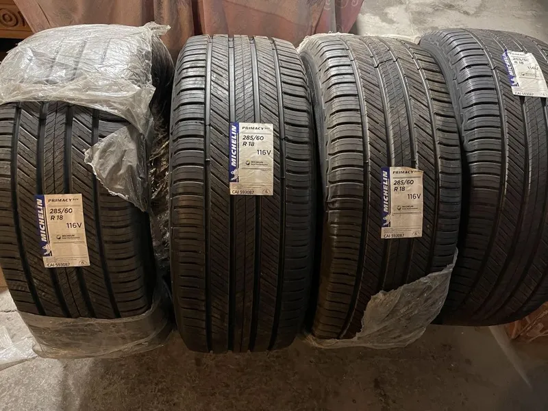 Шины MICHELIN primance SUV