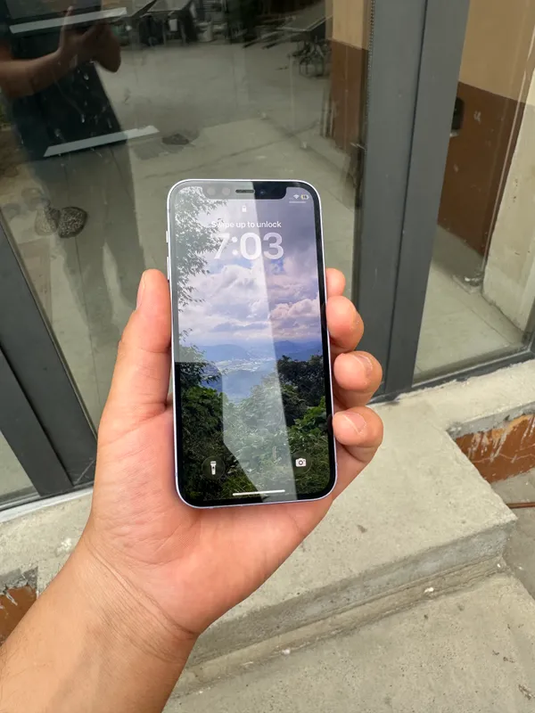 iPhone 12 mini