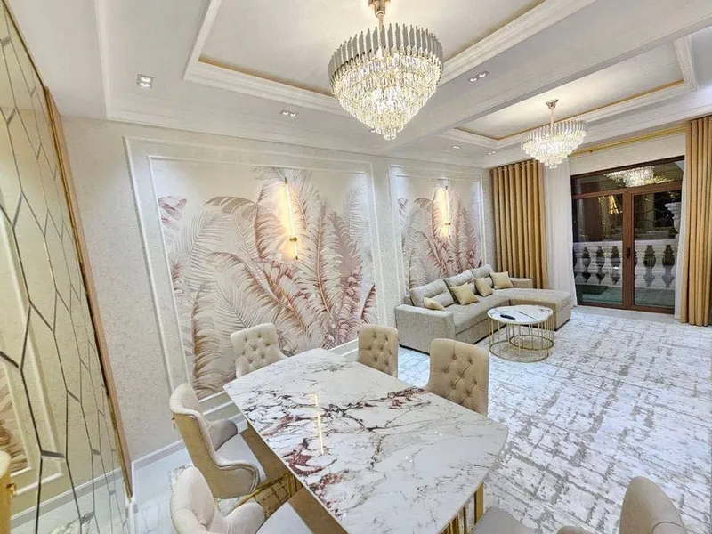 Premium Lux kvartira kunlik | Чилонзор | Роҳат меҳмонхона рўпараси — фото 2