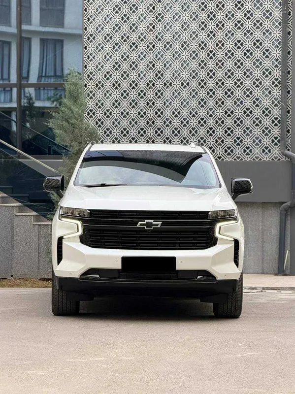 Sotuvda Chevrolet Tahoe RST