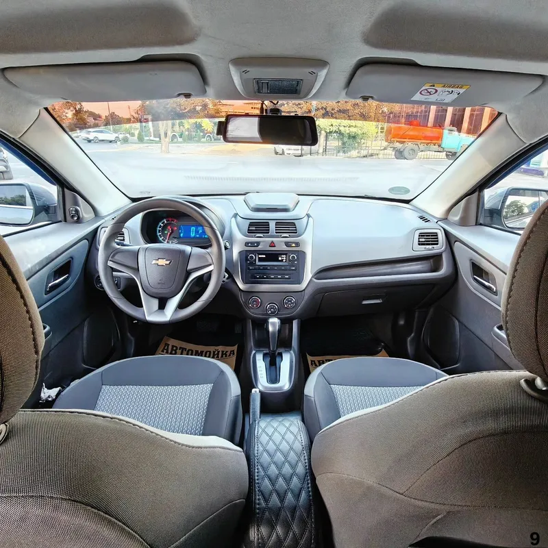 Chevrolet Cobalt, 2023, АКПП, в идеальном состоянии 9 Chevrolet Cobalt, 2023, АКПП, в идеальном состоянии 9