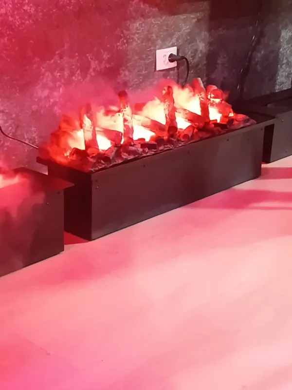 Uyingizda haqiqiy qulaylik va issiqlik! AIWA RedFire DHL-2000M-3D/100 — фото 1 Uyingizda haqiqiy qulaylik va issiqlik! AIWA RedFire DHL-2000M-3D/100 — фото 1
