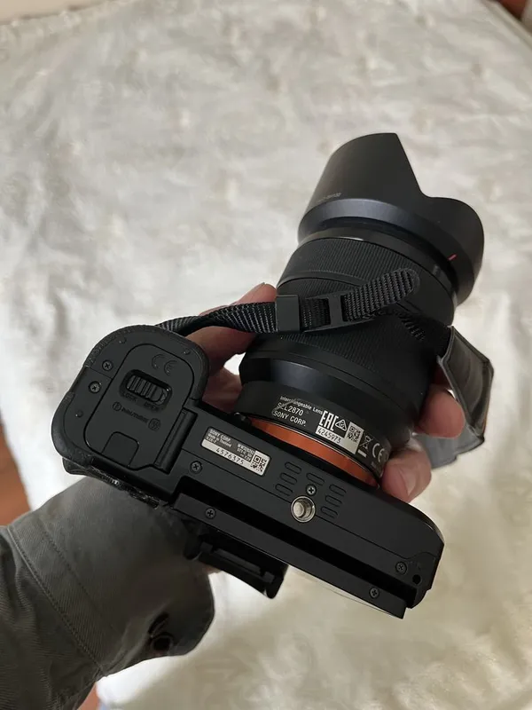 Sony A7 mark1 идеал 3
