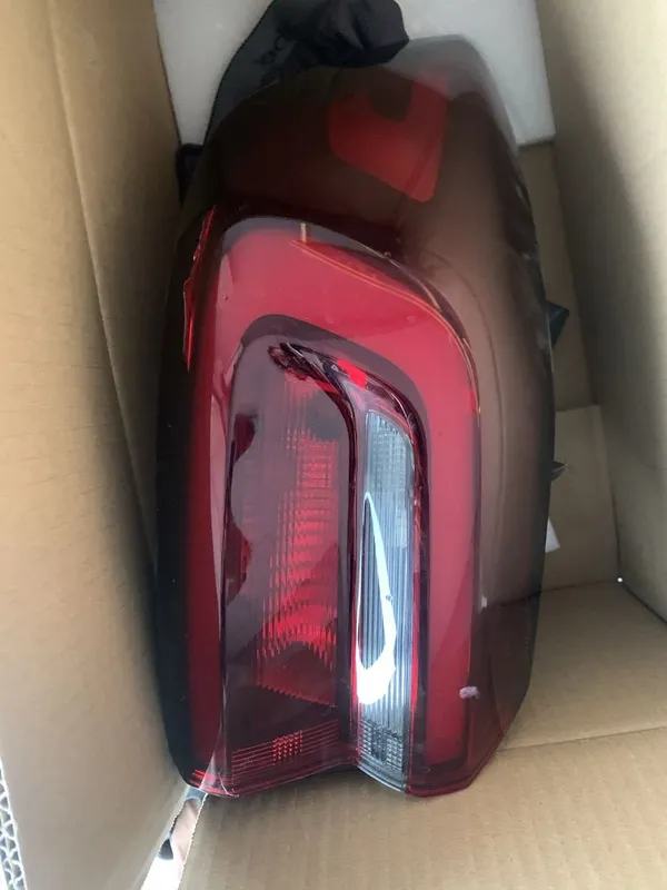 Cherry Tiggo Pro farasi chap taraf 1