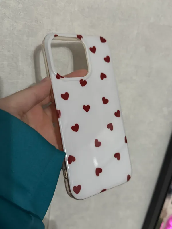 Iphone 15pro max chexol — фото 4