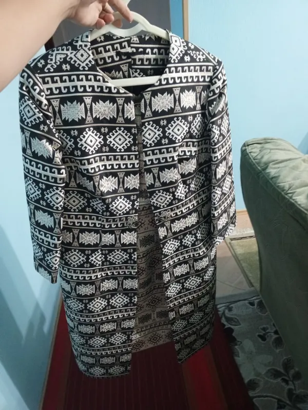 Dvoyka kardigan(kastyum) ko'ylakcha