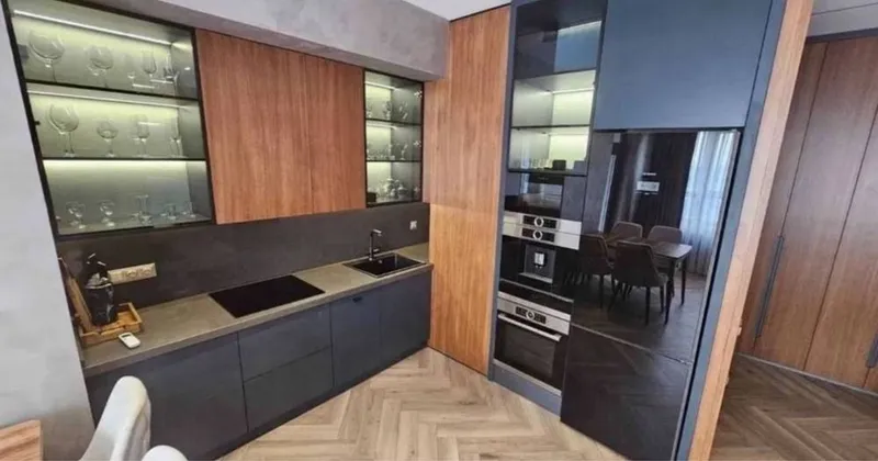 Сдаётся 2х ком квартира в Жк Акай Сити ”Akay City” — фото 1
