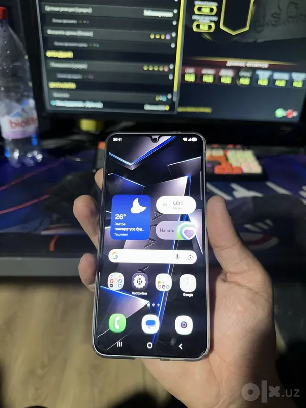 Samsung galaxy A57 1 Samsung galaxy A57 1