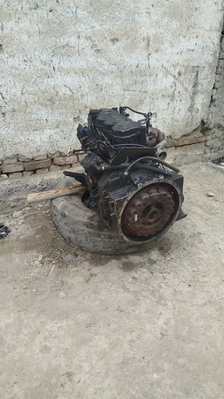 Mator kamaz yevro 3