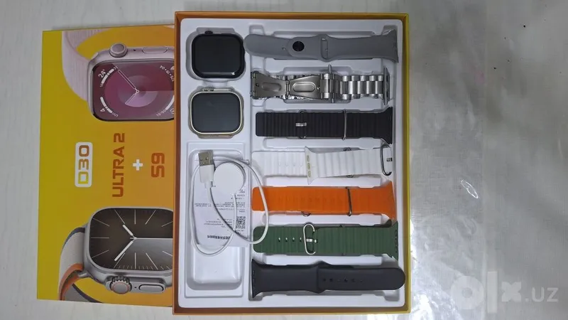 Smart watch D30 Ultra+S9 7+2 Smart watch D30 Ultra+S9 7+2