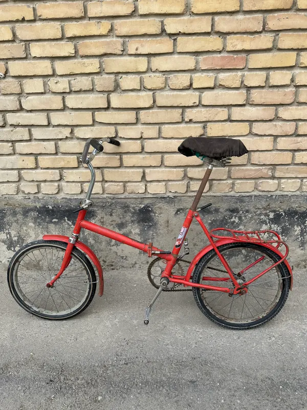 Velosiped sotiladi