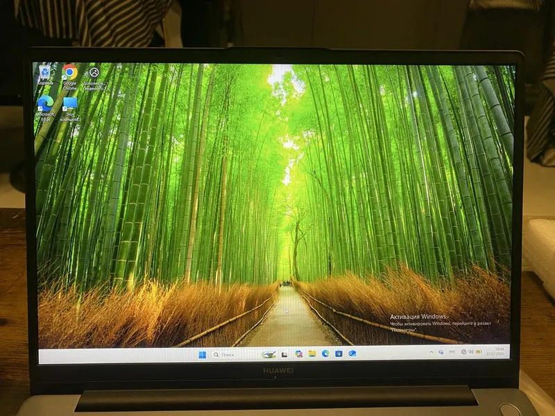 Huawei matebook d14, 8/512gb 6