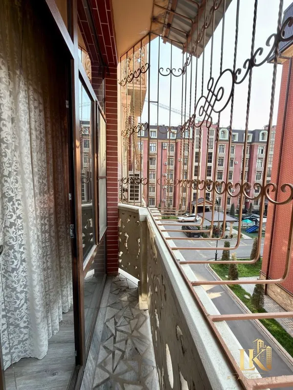 3-комнатная квартира 105 м², 3/6, ЖК «Дархан», Мирзо-Улугбекский район