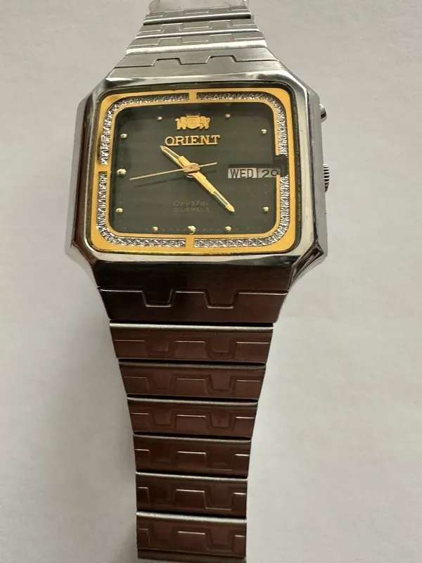 Наручные часы Orient freza diplomat — фото 1