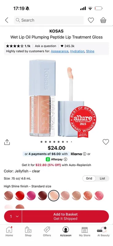 Американские косметики из магазина Sephora — фото 4