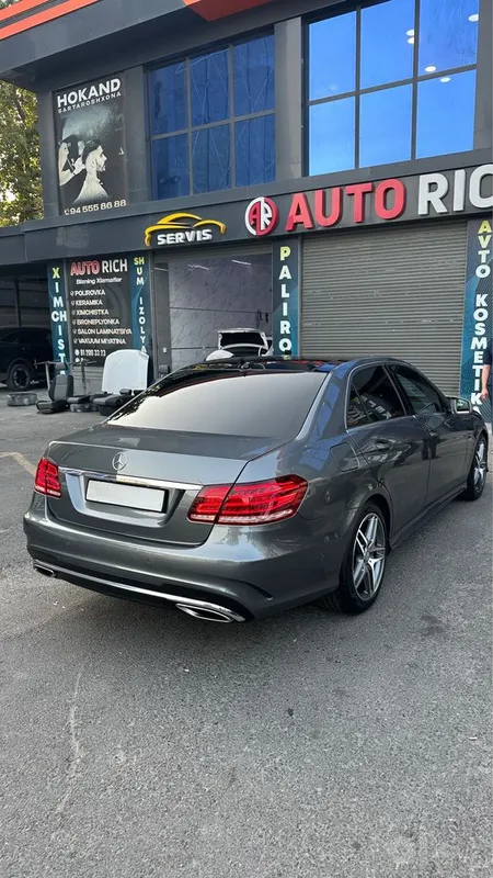 Mercedes Benz W212 E200 3 Mercedes Benz W212 E200 3