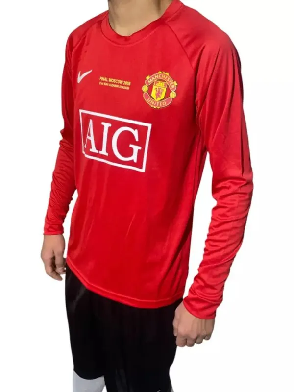 Manchester Unitedning retro 100k. 3 Manchester Unitedning retro 100k. 3