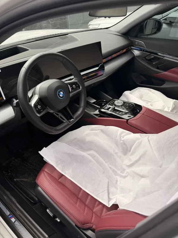 Bmw i5 40L m Paket, доп. опции, запас хода 713 км 2 Bmw i5 40L m Paket, доп. опции, запас хода 713 км 2