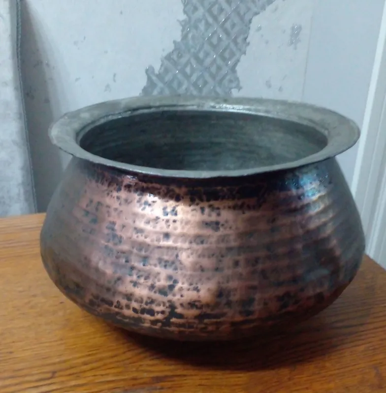 Кавказский медный газан(пхиндз) 2 Кавказский медный газан(пхиндз) 2